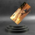 thumbnail image 6 of Baby Turtles' Sunrise Journey Funny Personalized License Plate Rust-proof Stainless Steel Metal License Plate Suitable For Men And Women 12.2" x 6.2", 6 of 7