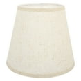 thumbnail image 1 of SHISUYAN Abat-Jour en Lin Abat-Jour Tambour Couvre-Abat-Jour de Chambre pour Lampe de Table Lampe de Chevet, 1 of 9