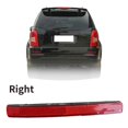 thumbnail image 2 of Car Right Bumper Reflector Assy for Ssangyong Rexton Kyron 2006-2011, 2 of 5