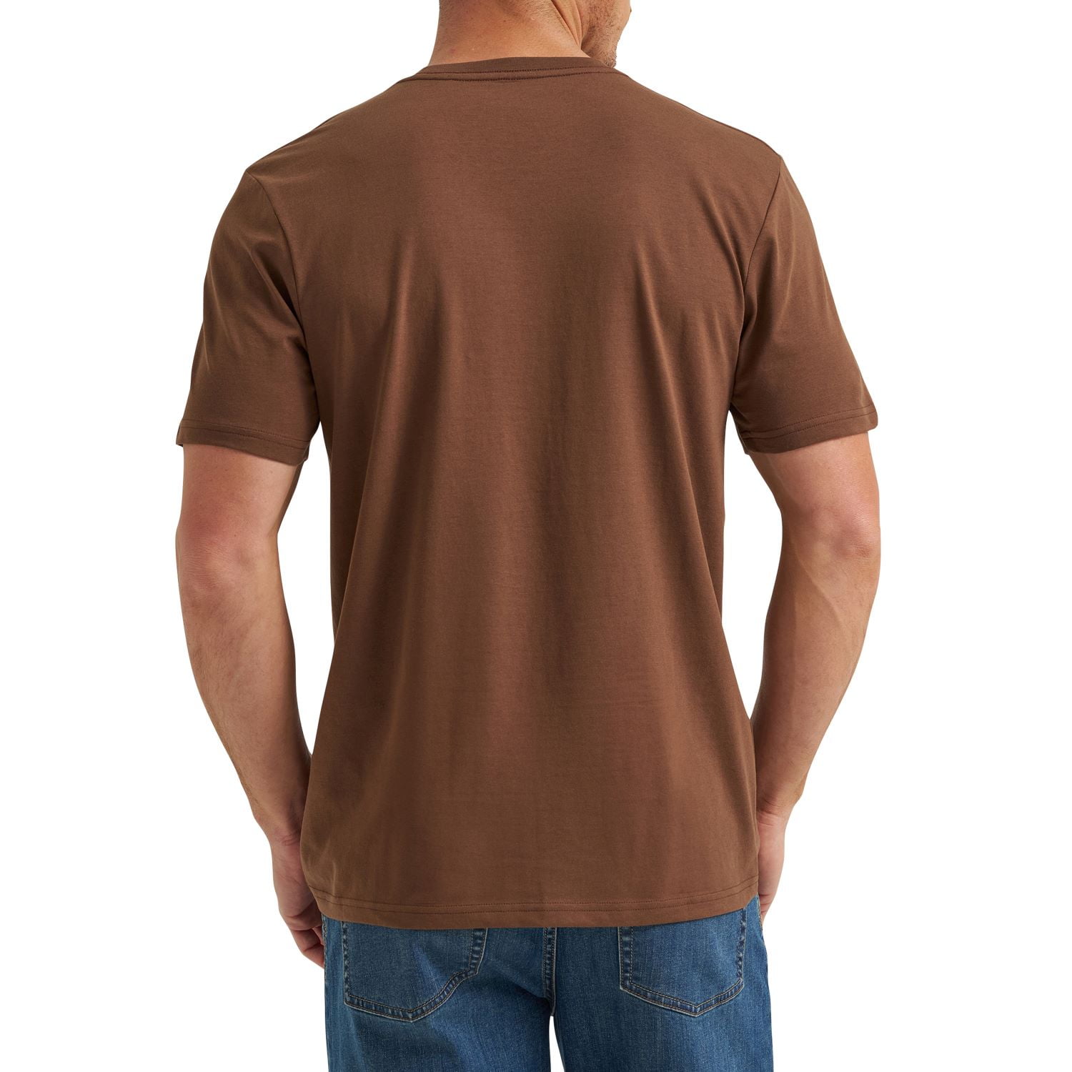 Wrangler® Men's Graphic Short Sleeve Tee Shirt, WRANGLER WRG RODEO TEE