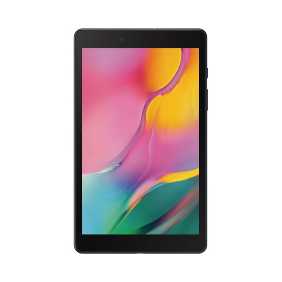 Restored Samsung Galaxy Tab A (2019) - Tablet - Android 9.0 (Pie) - 32 GB - 8" TFT (1280 x 800) - MicroSD Slot - Black - SM-T290NZKCXAR (Refurbished)