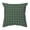 Sage, variant on Zippered Pillow Four Leaf Clover Pattern