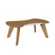 thumbnail image 5 of Mesa de Centro Bertolini Nicole Freijo con Off White, 5 of 6