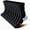 5Black, variant on Men's Compression Athletic Crew Socks,Sizes 9-13,Moisture Wicking,Targeted Cushioning(3-Pack)