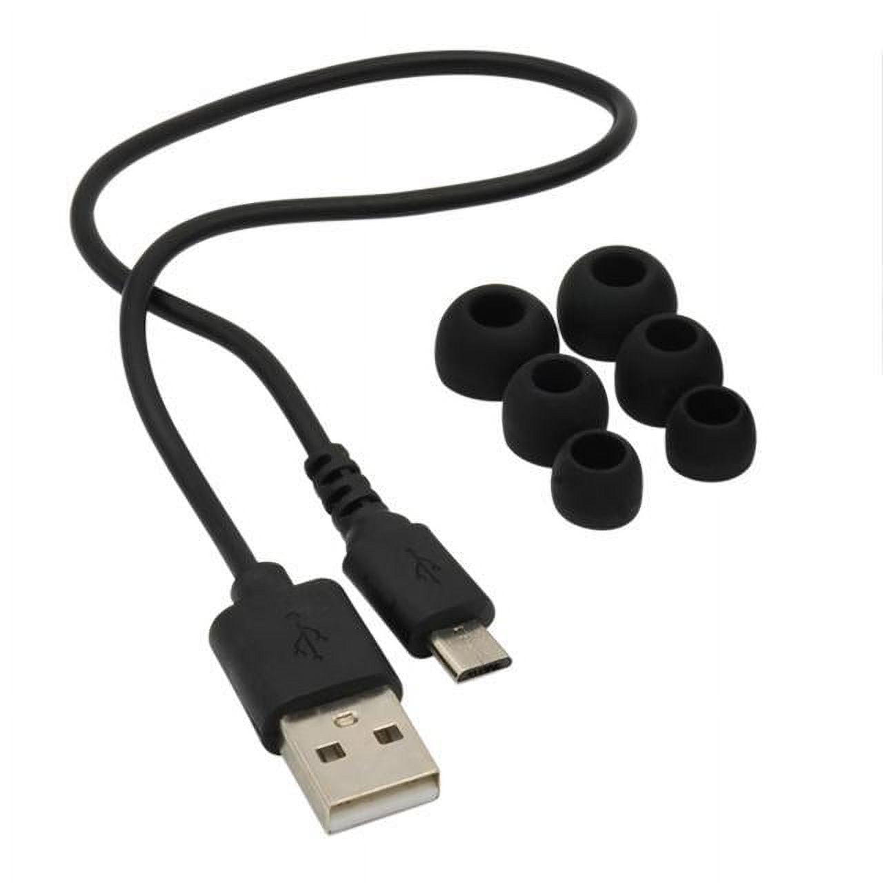 Mobilespec 2021 MBS11182 Premium Stereo Bluetooth[r] Headphones