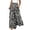 Black, variant on HAJGJP Stylish Women's Casual Pants Wide Leg High Waisted Yoga Pants Boho Beach Plus Size Palazzo Trousers for Everyday Wear and Use