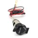 thumbnail image 4 of Encendedor de cigarros dorado USB GPS Salida eléctrica Cargador de teléfono montado en vehículo Likrtyny Para estrenar, 4 of 6