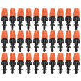 thumbnail image 2 of 300 Pcs Drip Irrigation Nozzle, Water Nozzle, Adjustable in 2 Modes: Water Mist and Water Column, 2 of 8