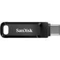 thumbnail image 2 of Memoria USB 128GB SANDISK Dual Drive Go USB Type C SDDDC3-128G-G46 SanDisk SDDDC3-128G-G46, 2 of 6