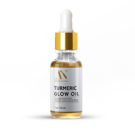 TURMERIC OIL