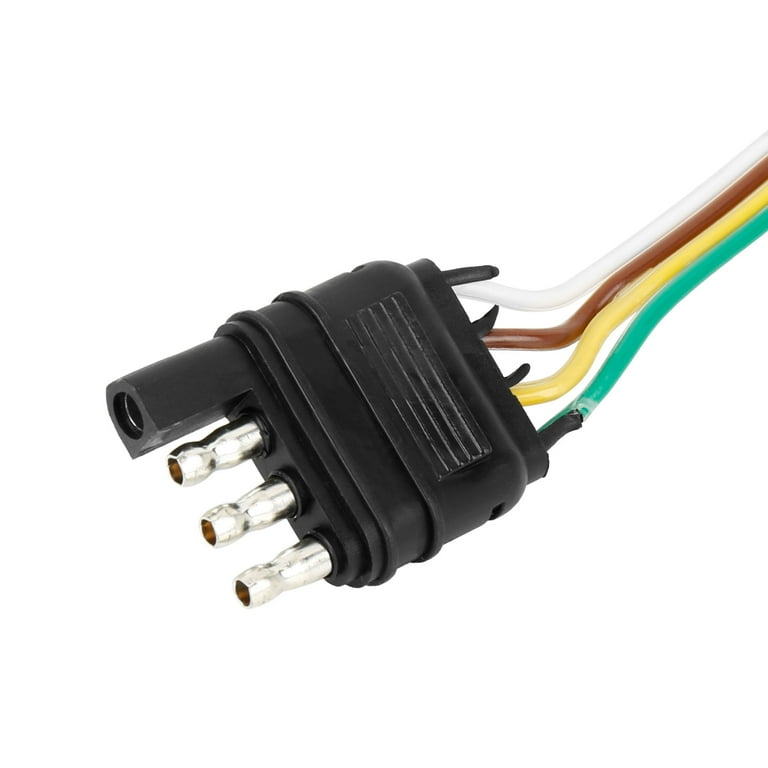 Trailer light 2024 plug in