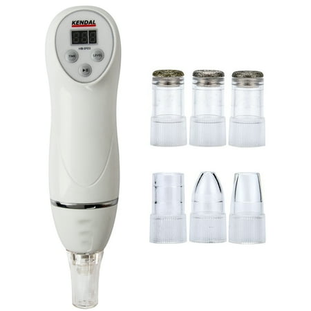 Kendal 2 in 1 portable at-home diamond microdermabrasion device SF03