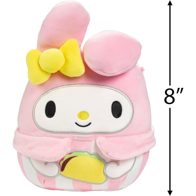 My melody sanrio plush 2025