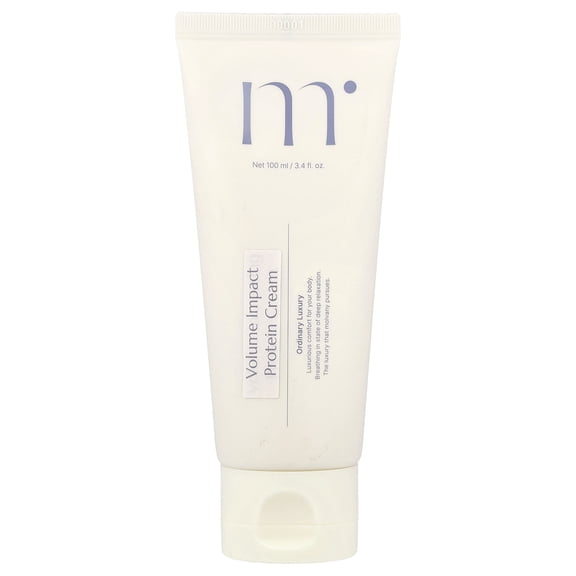 Molvany Volume Impact Protein Cream , 3.4 fl oz (100 ml)