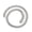 35CM White Zirconium Necklace, variant on Double Row Full Zirconium Hip Hop Cuban Link Chain Mexico Anklet Bracelet Necklace