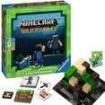 thumbnail image 4 of Juego de mesa de estrategia de constructores y biomas Ravensburger Minecraft 10 años y arriba, 4 of 9