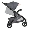 thumbnail image 4 of Baby Trend Tango 3 All-Terrain Stroller, Ultra Pink, 4 of 17