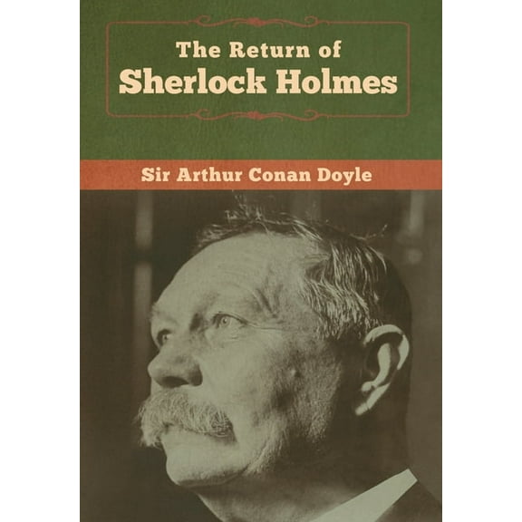 The Return of Sherlock Holmes, (Hardcover)