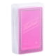 thumbnail image 4 of Tarjeta de visita portátil de metal color morado 100 unidades tarjeta de visita mujeres para hombres ANGGREK Otros, 4 of 8
