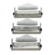 Microscreen 3 Replacement Screen and Cutters for MicroScreen 3TCT Shavers