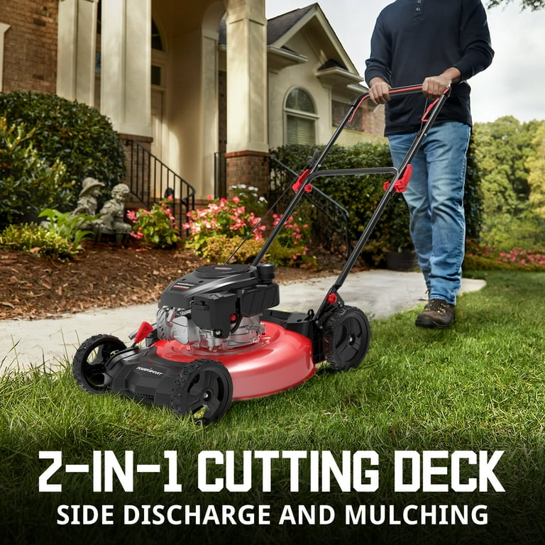 Are Power Smart Lawn Mowers Good: Ultimate Review & Benefits