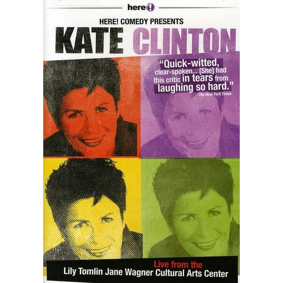 Kate Clinton (DVD)