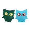 thumbnail image 1 of Miangastore 2pcs Wipes Cover Blue PP for Wet Wipes Travel Use, 1 of 8