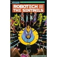 thumbnail image 1 of Robotech II: The Sentinels Book II #4 VF ; Eternity Comic Book, 1 of 1