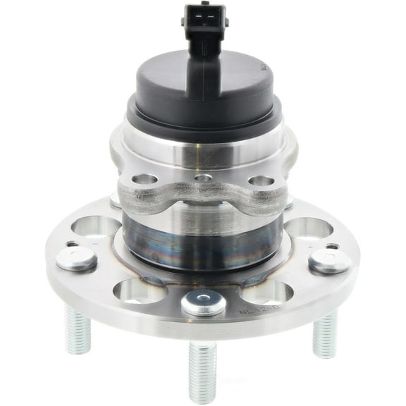 BCA WE61818 Wheel Bearing & Hub Assembly