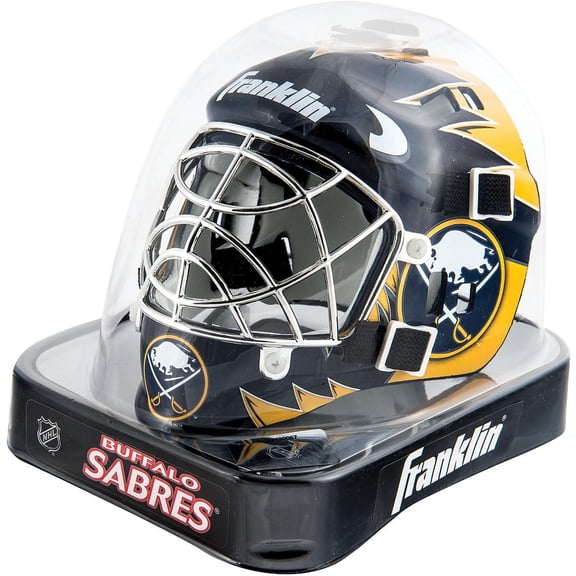 Franklin Sports NHL Mini Goalie Mask