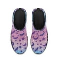 thumbnail image 2 of Psesaysky Night Sky Casual Shoes for Women Big Girls Shock-Absorption and Comfortable Walking Shoes for School Gift for Mom Wife Daughters, 2 of 6