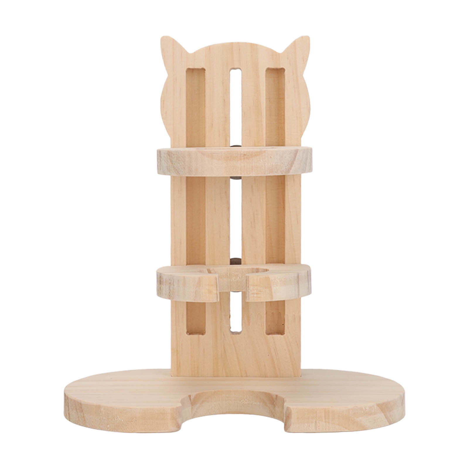 Hamster Wood Water Bottle Stand Stable High Density Leakproof Adjustable Small Pet Water Bottle Holder for Hamsters Walmart