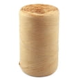 thumbnail image 1 of Firefly Hope Colored Raffia Paper Ribbon, 984 Feet Craft Paper String for Gift Wrapping & DIY Decor, Khaki, 1 of 4