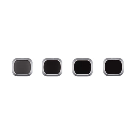 UPC: 0190021321915 | DJI Mavic 2 Part17 Pro ND Filters Set (ND4-8-16-32) CP.MA.00000063.01 Pro ND Filters Set