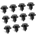 thumbnail image 1 of czcpp-Yamaha Floor Mat Rivet, Push Fasteners Rivet for Yamaha Driver Golf Cart 2007-up,Pack of 11, 1 of 4