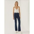 thumbnail image 4 of Halter Neck Jersey Crop Top, 4 of 7