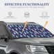 thumbnail image 4 of Balery Silhouette Cats Parasol para parabrisas de coche de 2 piezas | Parasol plegable para parabrisas delantero de coche para la mayoría de sedanes-Medium, 4 of 6