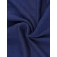 thumbnail image 5 of DARING DIVA Women's Sleepwear Soft Modal Lounge Pajama Set Navy Blue XL, 5 of 6