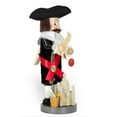 thumbnail image 2 of Steinbach Limited Edition Saxon Personalities, George Bähr Nutcracker, 15.75", 2 of 5