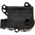 thumbnail image 3 of Dorman Blend Door Actuator 604-353 OE Solutions; OE Replacement; 2 Pin Terminal; Plastic; Boxed, 3 of 4