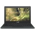 Restored Asus Chromebook C204EE-YB02 11.6" 4GB 32GB eMMC Celeron® N4020 1.1GHz ChromeOS, Black