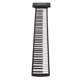 thumbnail image 3 of Piano portátil, piano enrollable 88, piano portátil, piano digital plegable, grado profesional, 3 of 9