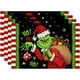thumbnail image 1 of Manteles individuales Grinch, manteles individuales navideños, manteles de mesa Grinchmas, decoración navideña de invierno y Año Nuevo, adornos navideños para mesa de fiesta en casa, 1 of 3