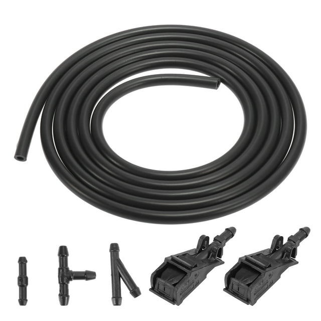Coche Delantero Parabrisas Lavado Boquillas Kit 6E0955985 6E0955985B