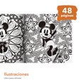 thumbnail image 3 of Libro para Colorear de Mandalas Minnie Mouse Versión 1 32 Páginas, 3 of 4