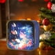 thumbnail image 2 of Lámpara de Noche con Forma de Muñeco de Nieve onlyliua Luz tridimensional Decoración, 2 of 7