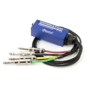 Catapult Mini TRS 4-Channel Analog Cat 5 Audio Snake