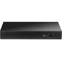 TRENDnet TPE-1020SB, 10-Port Gigabit Web Smart PoE   Switch