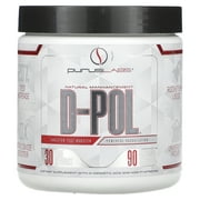 Purus Labs D-POL Test / Nitric Oxide Booster (90 Tablets)