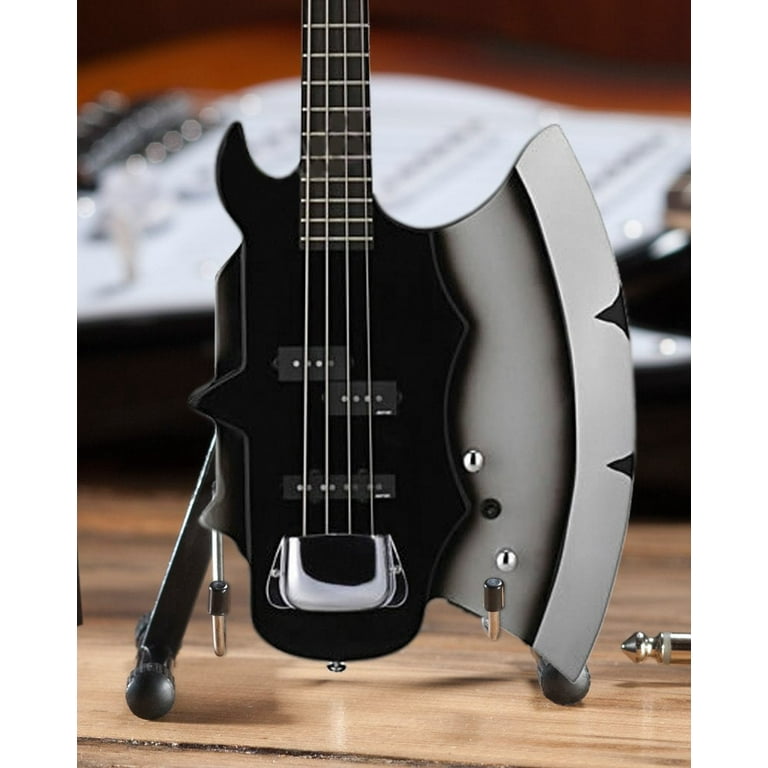 和楽器 Kissy Knick Knack Toy Shack, Miniature Guitar, 2M-K01-5006, Collectible